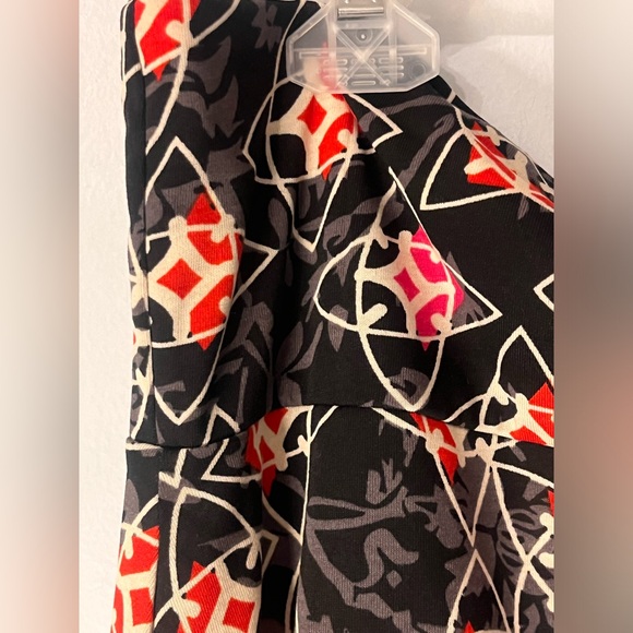 LuLaRoe Azure Skirt NEW Without tags Sz XXXL - Picture 3 of 5